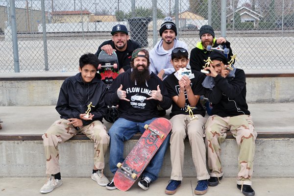 Lemoore downtown businessman Tim Welsh hopes he can make a difference in community Tim Welsh (center with skateboard) celebrates winners of a skateboard competition held to benefit foster kids. Winners include Jonathan Contreras, Mark Urbieta, Ethan Ebrahim, fellow owner Tim Taylor and judges Tylorr Rodriguez and John Silva.